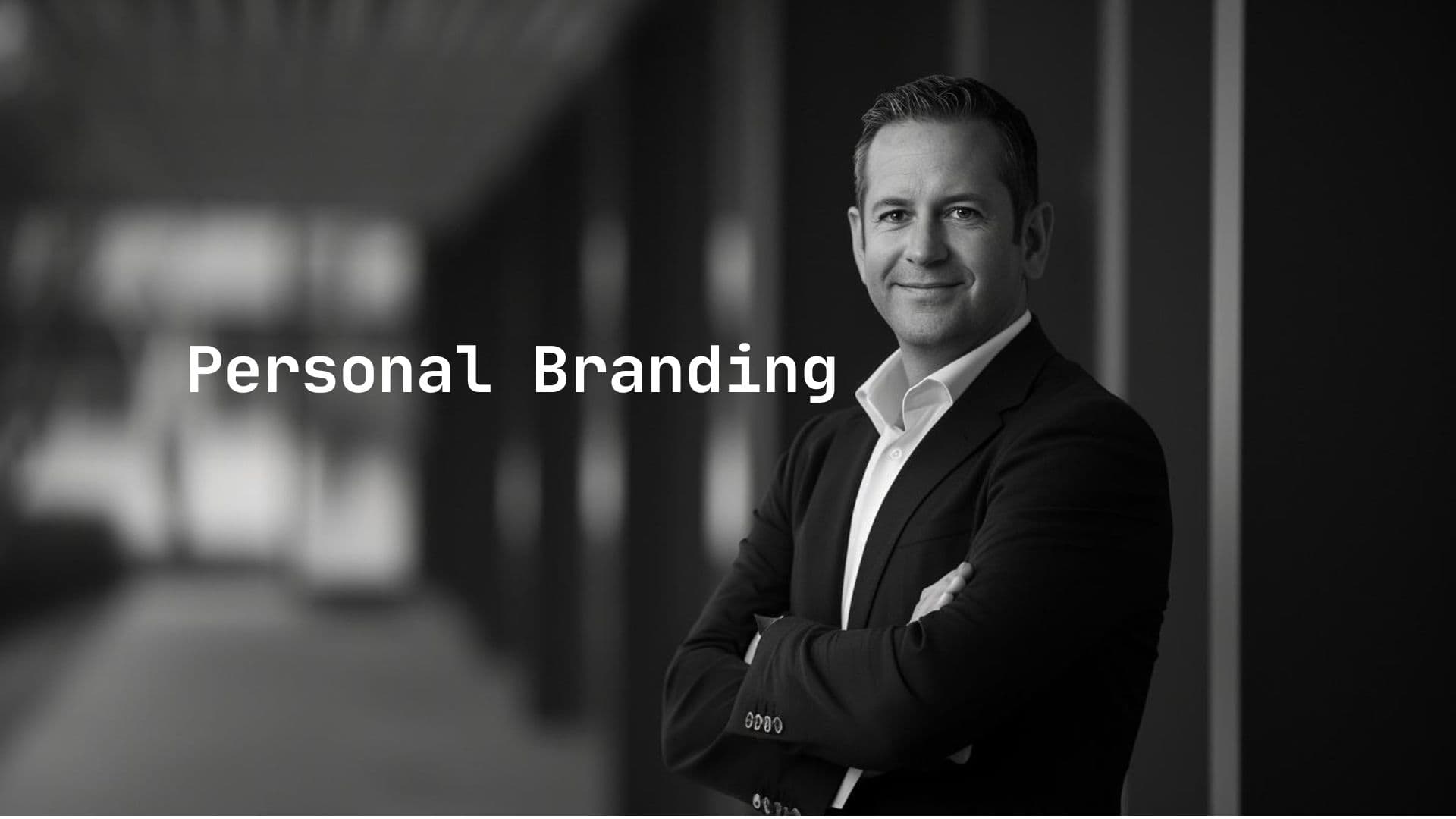 Building a Strong Personal Brand