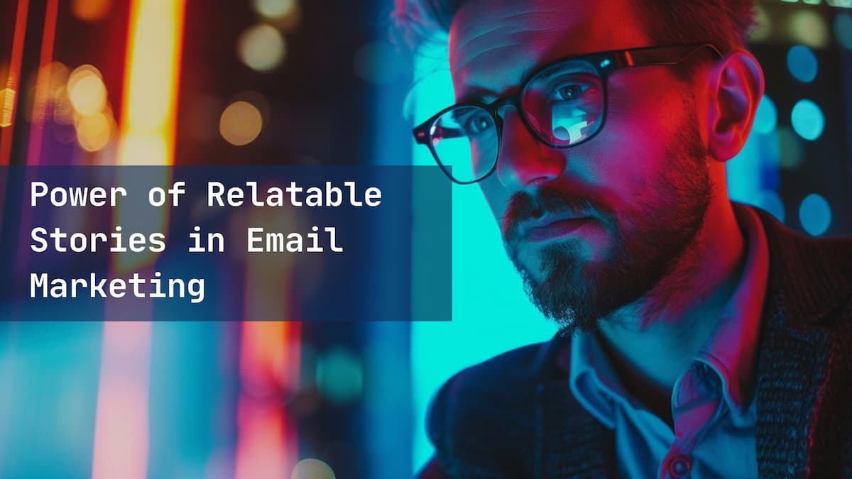 Harnessing the Power of Relatable Stories in Email Marketing