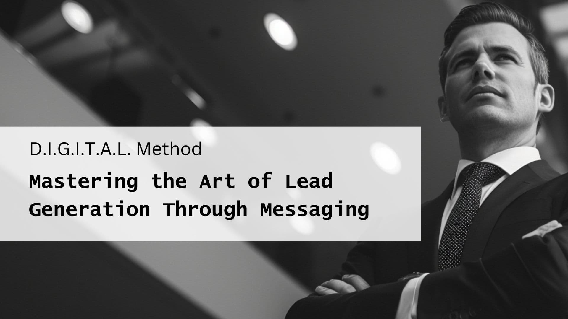 Turn Your LinkedIn Inbox into a Goldmine: Mastering the Art of Lead Generation Through Messaging Post feature image